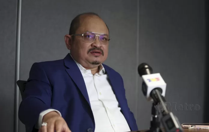Shamsul Iskandar Mohd Akin